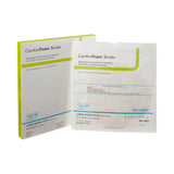 ComfortFoam™ Border Foam Dressing 9 X 9 Inch With Border Waterproof Backing Silicone Adhesive Sacral Sterile (946565_BX) 5/BX