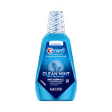 Crest® PRO-HEALTH® Mouthwash 36 mL Clean Mint Flavor (824214_EA) 1/EA
