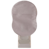 Esteem Body™ Ostomy Pouch One-Piece System 11 Inch Length Convex, Trim To Fit 10 to 45 mm Stoma Drainable (1243465_BX) 10/BX