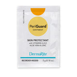 PeriGuard® Skin Protectant 5 Gram Individual Packet Scented Ointment (670703_EA) 1/EA