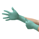 NeoPro® Exam Glove Medium NonSterile Polychloroprene Standard Cuff Length Textured Fingertips Green Chemo Tested (466031_CS) 10/CS