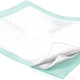 Wings™ Plus Disposable Underpad 36 X 36 Inch Fluff / Polymer Heavy Absorbency (853212_BG) 12/BG