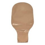 Safe n Simple™ Ostomy Pouch Two-Piece System 12 Inch Length Without Barrier Drainable (1242503_BX) 10/BX
