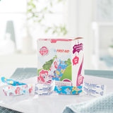 American® White Cross Stat Strip® Adhesive Strip 3/4 X 3 Inch Plastic Rectangle Kid Design (My Little Pony) Sterile (980583_CS) 1200/CS