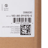 McKesson Orthopedic Drape U-Drape with Split 76 W X 120 L Inch Sterile (1101295_CS) 18/CS