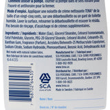 TENA® ProSkin™ Cleansing Cream Rinse-Free Body Wash Cream 33.8 oz. Pump Bottle Mild Scent (931630_CS) 8/CS