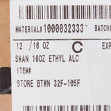 McKesson Antiseptic Ethyl Alcohol Liquid 16 oz. Bottle (1106848_CS) 12/CS