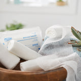 Dukal™ Conforming Bandage 4 Inch X 5 Yard 2-Ply Sterile 1 per Pack (529182_BG) 12/BG