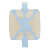 3M™ Tegaderm™ Foam Dressing 4 X 4 Inch With Border Film Backing Silicone Adhesive Square Sterile (842349_EA) 1/EA