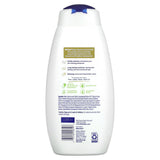Nivea® Pampering Body Wash with Nourishing Serum Body Wash Cream 20 oz. Bottle Cocoa / Shea Butter Scent (1231873_EA) 1/EA