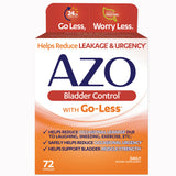 AZO® Dietary Supplement Capsule 72 per Box (1268931_BX) 1/BX
