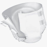 Prevail® Daily Unisex Adult Incontinence Brief Small Disposable Heavy Absorbency (677288_CS) 6/CS