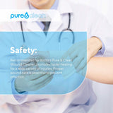 Pure&Clean® Wound Cleanser 8 oz. Spray Bottle NonSterile Antimicrobial (1046002_BT) 1/BT