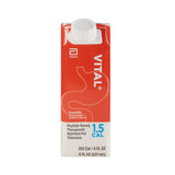 Vital® 1.5 Cal Oral Supplement Vanilla Flavor Liquid 8 oz. Reclosable Carton (1048221_EA) 1/EA
