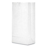 General Grocery Bag White Paper #8 (720796_PK) 1/PK