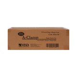 McKesson Tubing Clamp 4-7/8 Inch Length Plastic (1139198_CS) 100/CS
