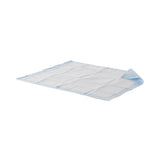 Wings™ Quilted Premium Strength Disposable Underpad 30 X 36 Inch Airlaid Heavy Absorbency (1052239_BG) 10/BG
