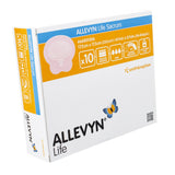 Allevyn Life Foam Dressing 6-3/4 X 6-7/8 Inch With Border Film Backing Silicone Gel Adhesive Sacral Sterile (839950_CS) 60/CS