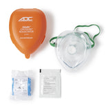 Adsafe™ CPR Face Mask with Case (554356_EA) 1/EA