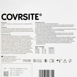Covrsite Composite Dressing 6 X 6 Inch Square NonSterile Film Backing (350591_BX) 10/BX