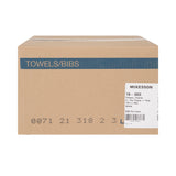 McKesson Procedure Towel 13 W X 18 L Inch White NonSterile (151896_CS) 500/CS
