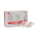 3M™ Transpore™ Medical Tape Transparent 1/2 Inch X 10 Yard Plastic NonSterile (5761_RL) 1/RL