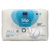 Abena Slip Flexi Fit Unisex Adult Incontinence Brief Medium / Large Disposable Moderate Absorbency (1246189_PK) 27/PK