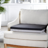 McKesson Seat Cushion 22 W X 18 L X 3 D Inch Foam / Gel (1065575_EA) 1/EA