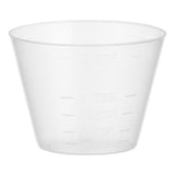 CareStock Medicine Cup 1 oz. Translucent Plastic Disposable NonSterile (1247745_SL) 1/SL
