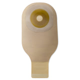 Premier™ Flextend™ Colostomy Pouch One-Piece System 12 Inch Length Flat, Pre-Cut 1-1/4 Inch Stoma Drainable (485644_BX) 10/BX