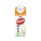 Boost® Very High Calorie Oral Supplement Very Vanilla Flavor Liquid 8 oz. Reclosable Carton (1178522_CS) 24/CS