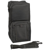 McKesson Feeding Pump Bag Shoulder Style, Black, Nylon (1139430_EA) 1/EA
