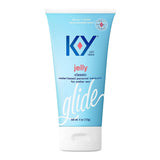 K-Y® Personal Lubricant 4 oz. Tube NonSterile (956546_EA) 1/EA