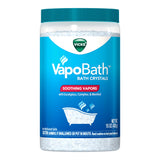 Vicks® VapoBath™ Aroma Salts Bath Salt 15 oz. (1229281_EA) 1/EA