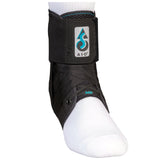 ASO® Ankle Support Small Lace-Up / Hook and Loop Strap Closure Foot (625895_EA) 1/EA