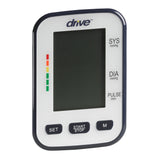Drive™ Home Automatic Digital Blood Pressure Monitor Medium Cuff Nylon Cuff 22 - 36 cm Desk Model (1055467_EA) 1/EA