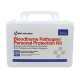 First Aid Only Blood Borne Pathogen / Personal Protection Kit First Aid Only (1203061_EA) 1/EA
