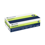 Halyard™ Exam Glove Medium NonSterile Vinyl Standard Cuff Length Smooth Clear Not Rated (415633_BX) 100/BX