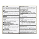 Foster & Thrive™ Antacid 10 mg Strength Tablet 30 per Box (1238997_BX) 30/BX