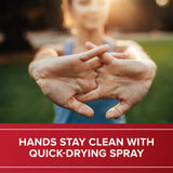 Aspercreme® Max Topical Pain Relief 4% Strength Lidocaine Spray 4 oz. (1152852_EA) 1/EA