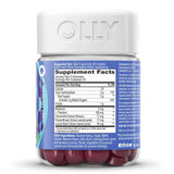 OLLY® Extra Strength Sleep Sleep Aid 50 per Bottle Gummy 5 mg - 100 mg Strength (1249515_BT) 1/BT