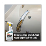 CLR PRO® Restroom Cleaner, 32 oz Pump Spray, 6/Carton (JELFMRC326PRO) Case of 6