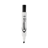 Avery® MARKS A LOT Desk-Style Dry Erase Marker Value Pack, Broad Chisel Tip, Black, 36/Pack (98207) (AVE98207) Pack of 36