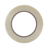 Universal® 120# Utility Grade Filament Tape, 3" Core, 18 mm x 54.8 m, Clear (UNV30018) 1 Roll