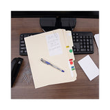 Universal® Scratch Pad Value Pack, Unruled, 3 x 5, White, 100 Sheets, 180/Carton (UNV35623) Case of 180