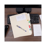 Universal® Scratch Pad Value Pack, Unruled, 4 x 6, White, 100 Sheets, 120/Carton (UNV35624) Case of 120