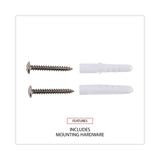 Universal® Cork Board with Oak Style Frame, 24 x 18, Tan Surface (UNV43602) Each