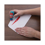 Universal® Squeeze Bottle Moistener, 2 oz, Blue (UNV56502) Each