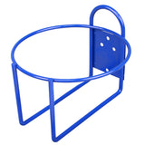 Impact® Round Wall Bracket, Blue, 12/Case (IMP800) 1 Case
