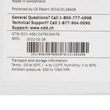 McKesson LUMEON™ Mouthpiece Plastic Disposable (1055598_CS) 50/CS